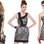 Opções incríveis para quem quer investir no vestido: modelos Arthur Caliman por R$ 1.500 cada. Foto: Divulgação