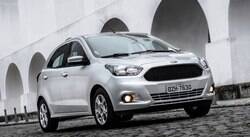 Ford Ka: Promoção a partir de  R$40.990