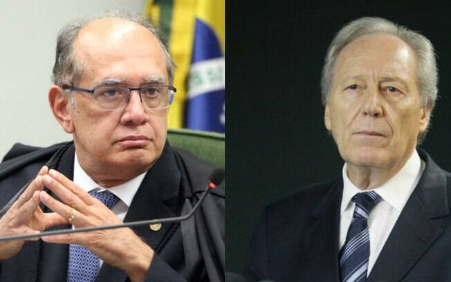 Na discussão, Gilmar Mendes citou a condução do processo de impeachment de Dilma , presidido por Lewandowski