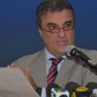 Ministro da Justiça Eduardo Cardozo (arquivo)