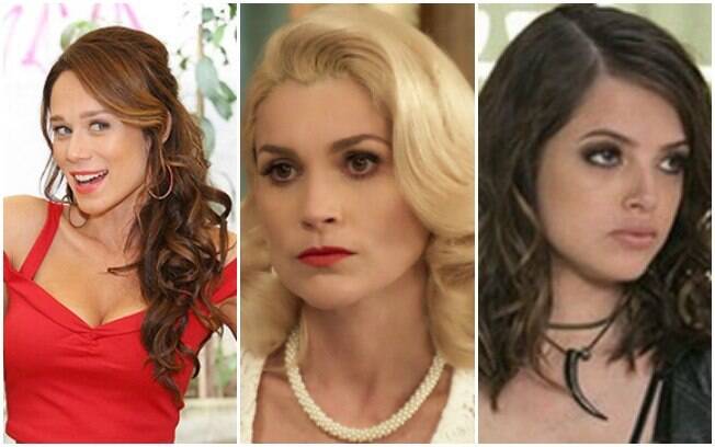 Vilãs x Mocinhas: qual é a maquiagem e o cabelo mais bonito das novelas da Globo