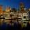 5) Baltimore, Maryland. Mais de 80 outlets e lojas de fábrica, oito Walmarts e imposto médio de 6 por cento. Foto: Thinkstock/Getty Images