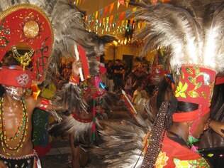 São Luís, no Maranhão, tem carnaval mais singular do País