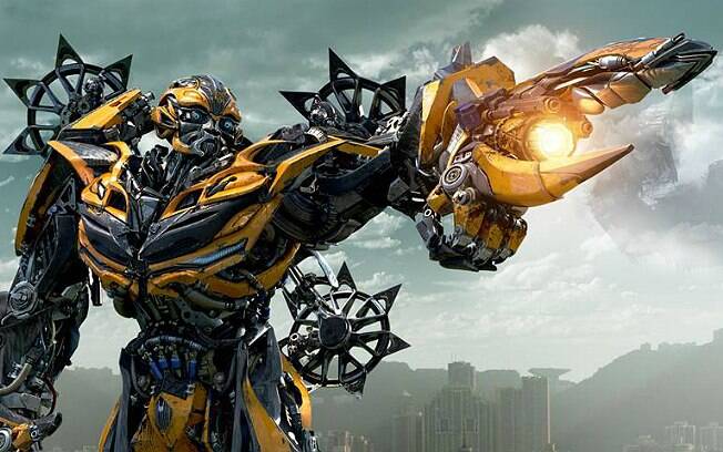 Bumblebee, o personagem mais