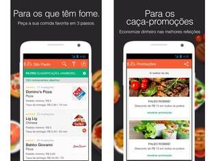 Gratuito para Android, iOS e Windows Phone, hellofood é aplicativo para fazer pedidos online de comida em várias cidades do Brasil e do mundo