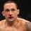 Frankie Edgar fica sangrando após receber chutaço de Ben Henderson na cara. Foto: Getty Images