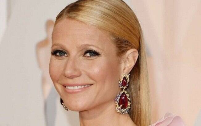 Acessórios para rosto quadrado - gwyneth paltrow