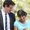 Cory Monteith e Lea Michele se viram pela primeira vez durante os testes de “Glee”. As coisas foram esquentar apenas três anos depois. Foto: Divulgação
