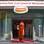 O museu do currywurst, na Alemanha, conta até com um mascote salsicha. Foto: Museu de comida
