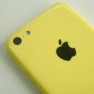 iPhone 5C ganha versão 8 GB