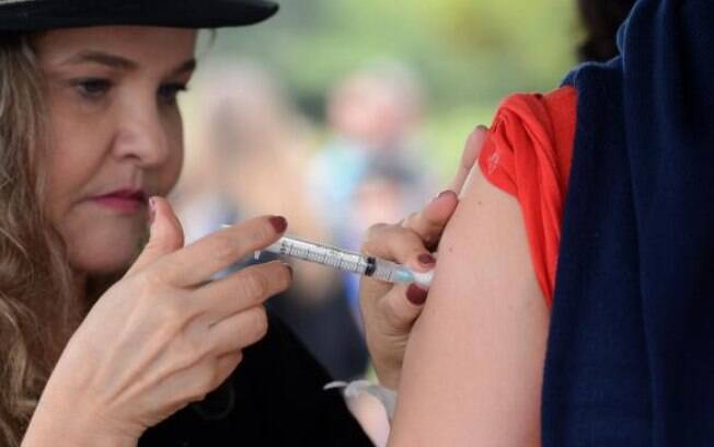 Secretaria de Sade do DF recebeu do ministrio nova remessa da vacina, com 143.400 doses