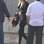 Gisele Bündchen: barriguinha à mostra no Rio. Foto: AgNews