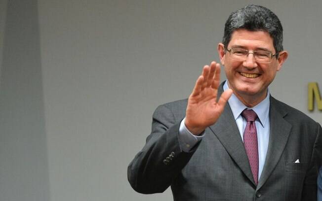 Ministro da Fazenda, Joaquim Levy, reúne-se com integrantes do Carf