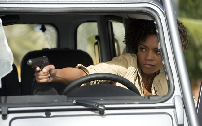 Naomie Harris em cena de 