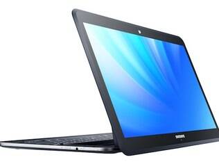 Samsung Ativ Q roda Windows e Android
