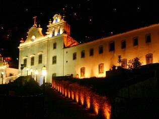 Convento São Bernardino de Sena