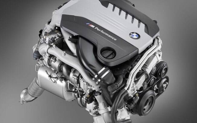 BMW Diesel Tri-Turbo BMW Diesel Tri-Turbo