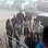 Katy Perry visita o Cristo Redentor. Foto: AgNews
