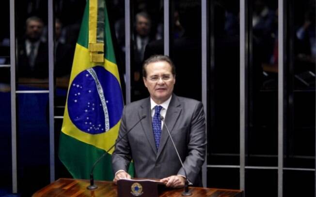 Waldir Maranhão encaminhadou um ofício ao presidente do Senado, Renan Calheiros (PMDB)