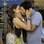 A química se repetiu com a dupla nos papeis de  Carlão e Lucinha no remake de "Pecado Capital" (1998). Foto: TV Globo