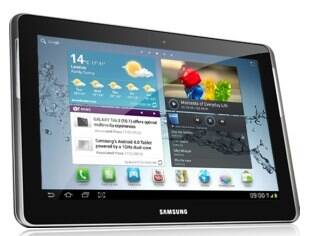 Samsung Galaxy Tab 2 recebe atualização para Android 4.1 quase um ano após lançamento