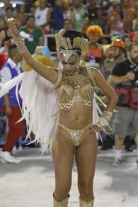 Musa da Belford Roxo. Foto: AgNews