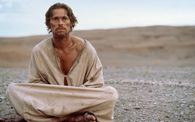 'A Última Tentação de Cristo' (1988), de Martin Scorsese, foi banido em vários países por cenas polêmicas. Foto: Divulgação