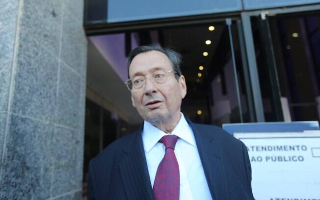 Arnaldo Malheiros Filho, advogado do presidente do Grupo Gerdau, André Gerdau Johannpeter