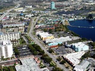 International Drive: comedy club vai ficar no coração de Orlando