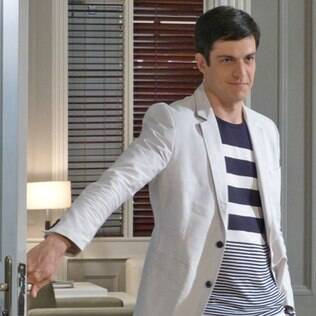 Félix é o mais recente personagem gay de sucesso da TV brasileira