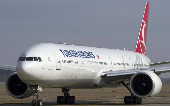 Aeronave teve que retornar a Istambul após suspeita de bomba a bordo