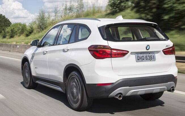 BMW X1