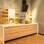 Com 70 m², o espaço ganhou de Patricia Martinez encanta pela delicadeza e o uso de madeira natural. Foto: Edu Cesar