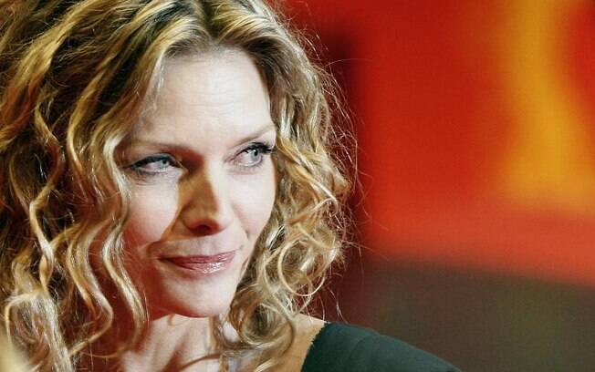 Michelle Pfeiffer: inteira aos 54 anos