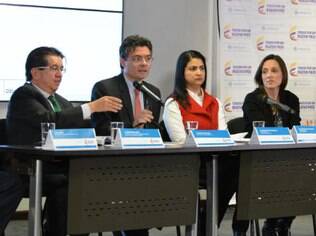 Coletiva do Ministério da Saúde colombiano sobre o vírus: alerta já ultrapassou fronteiras