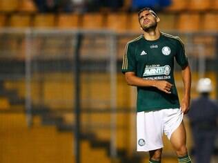 Kardec reforça desejo de ficar no Palmeiras e afirma ter negociações adiantadas
