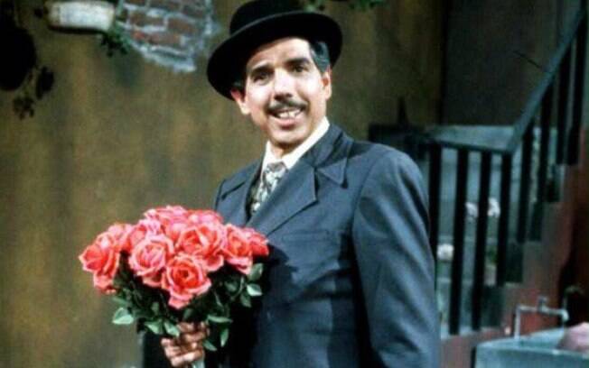 Rubén Aguirre, intérprete do Professor Girafales, morre aos 82 anos