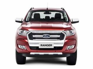 Ford Ranger 2017