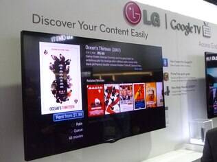 Mesmo com apoio da LG, Samsung e Sony, Google TV não decola