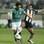 Guilherme disputa bola com Valdivia. Foto: Futura Press