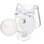 Chupeta, de zero a seis meses, com protetor (US$ 52,24) Baby Dior (www.childrensalon.com). Foto: Divulgação