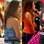 Parceria de trabalho de Monalisa, Olenka, interpretada por Fabíula Nascimento, não abre mão de peças justas, curtas e coloridas. As blusas têm decotes generosos. Foto: TV Globo/Divulgação/Reprodução