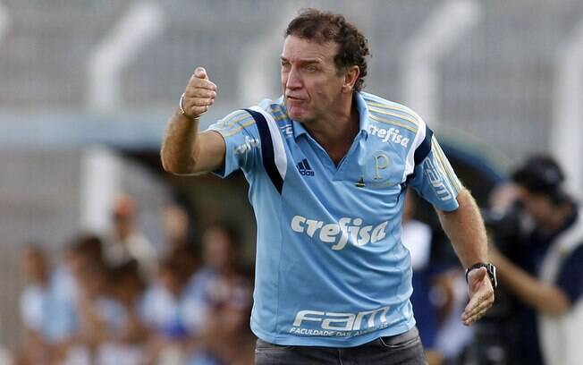 Depois de um começo complicado, Cuca começa a colher resultados no Palmeiras Depois de um começo complicado, Cuca começa a colher resultados no Palmeiras