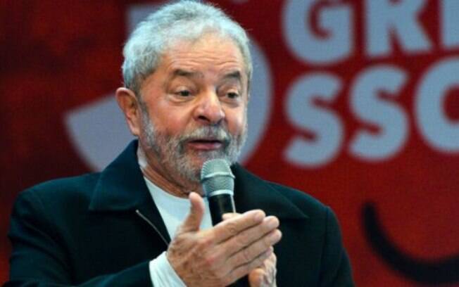 Lula, não adianta beber as provas