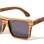 Óculos Govy da Shwood , US$ 134,99 (cerca de R$ 276,60) - www.backsideonline.com. Foto: Divulgação