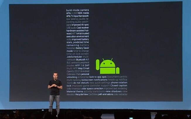 Android L é a nova versão do Android, ainda sem data de lançamento
