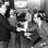 1988. Paulo Maluf (e) cumprimenta o então deputado federal (SP), José Serra em visita a uma sinagoga. Foto: AE