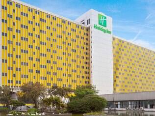 Holiday Inn Parque Anhembi