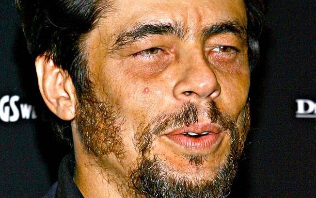 Benicio Del Toro