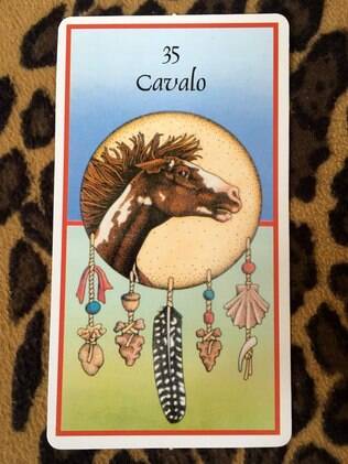 A carta do Cavalo